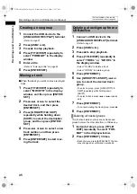 Preview for 48 page of JVC CA-UXGN9V Instructions Manual