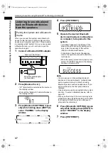 Preview for 50 page of JVC CA-UXGN9V Instructions Manual