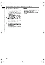 Preview for 56 page of JVC CA-UXGN9V Instructions Manual