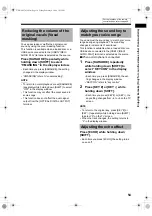 Preview for 57 page of JVC CA-UXGN9V Instructions Manual