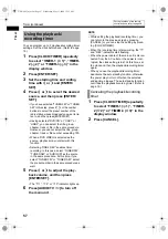 Preview for 60 page of JVC CA-UXGN9V Instructions Manual