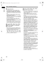 Preview for 64 page of JVC CA-UXGN9V Instructions Manual