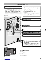 Предварительный просмотр 7 страницы JVC CA-UXGP7V Instructions Manual