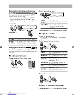 Предварительный просмотр 20 страницы JVC CA-UXGP7V Instructions Manual