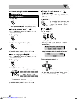 Предварительный просмотр 24 страницы JVC CA-UXGP7V Instructions Manual