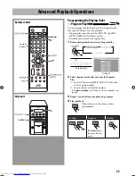 Предварительный просмотр 25 страницы JVC CA-UXGP7V Instructions Manual