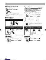 Предварительный просмотр 26 страницы JVC CA-UXGP7V Instructions Manual