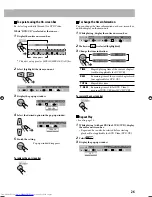 Предварительный просмотр 29 страницы JVC CA-UXGP7V Instructions Manual