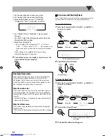 Предварительный просмотр 34 страницы JVC CA-UXGP7V Instructions Manual