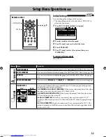 Предварительный просмотр 35 страницы JVC CA-UXGP7V Instructions Manual