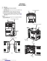 Preview for 6 page of JVC CA-UXH10 Service Manual