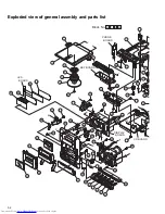 Preview for 36 page of JVC CA-UXH10 Service Manual