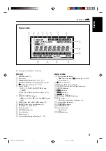 Preview for 7 page of JVC CA-UXH30 Instructions Manual