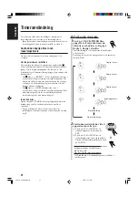 Preview for 26 page of JVC CA-UXH300 Instructions Manual