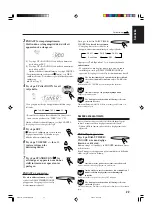 Preview for 27 page of JVC CA-UXH300 Instructions Manual