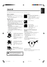 Preview for 29 page of JVC CA-UXH300 Instructions Manual