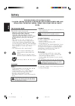 Preview for 32 page of JVC CA-UXH300 Instructions Manual