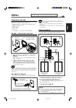 Preview for 37 page of JVC CA-UXH300 Instructions Manual