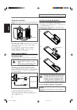 Preview for 38 page of JVC CA-UXH300 Instructions Manual