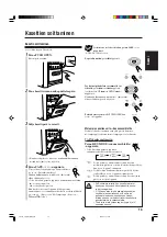 Preview for 45 page of JVC CA-UXH300 Instructions Manual