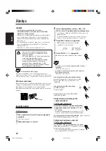 Preview for 50 page of JVC CA-UXH300 Instructions Manual