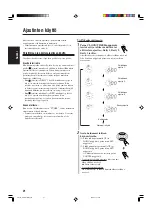 Preview for 52 page of JVC CA-UXH300 Instructions Manual