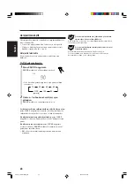 Preview for 54 page of JVC CA-UXH300 Instructions Manual