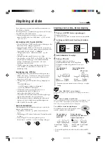 Preview for 67 page of JVC CA-UXH300 Instructions Manual