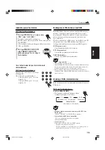 Preview for 73 page of JVC CA-UXH300 Instructions Manual