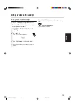 Preview for 75 page of JVC CA-UXH300 Instructions Manual