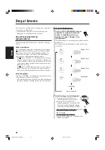 Preview for 78 page of JVC CA-UXH300 Instructions Manual