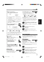 Preview for 79 page of JVC CA-UXH300 Instructions Manual