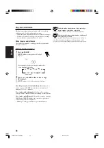 Preview for 80 page of JVC CA-UXH300 Instructions Manual