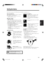 Preview for 81 page of JVC CA-UXH300 Instructions Manual