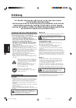 Preview for 84 page of JVC CA-UXH300 Instructions Manual