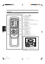 Preview for 88 page of JVC CA-UXH300 Instructions Manual