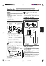 Preview for 89 page of JVC CA-UXH300 Instructions Manual