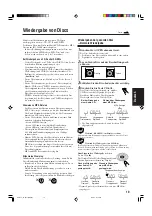 Preview for 93 page of JVC CA-UXH300 Instructions Manual