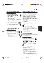 Preview for 99 page of JVC CA-UXH300 Instructions Manual