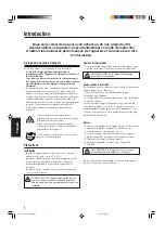 Preview for 110 page of JVC CA-UXH300 Instructions Manual