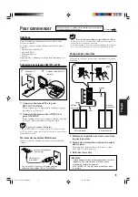 Preview for 115 page of JVC CA-UXH300 Instructions Manual