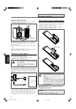 Preview for 116 page of JVC CA-UXH300 Instructions Manual