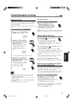 Preview for 117 page of JVC CA-UXH300 Instructions Manual