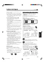 Preview for 119 page of JVC CA-UXH300 Instructions Manual