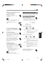 Preview for 121 page of JVC CA-UXH300 Instructions Manual