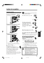 Preview for 123 page of JVC CA-UXH300 Instructions Manual