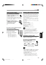 Preview for 125 page of JVC CA-UXH300 Instructions Manual