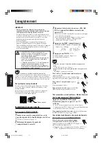 Preview for 128 page of JVC CA-UXH300 Instructions Manual