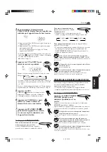 Preview for 131 page of JVC CA-UXH300 Instructions Manual