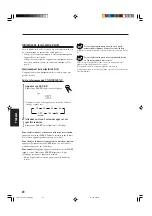 Preview for 132 page of JVC CA-UXH300 Instructions Manual